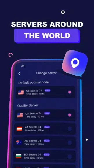 planet VPN