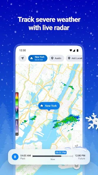 1Weather