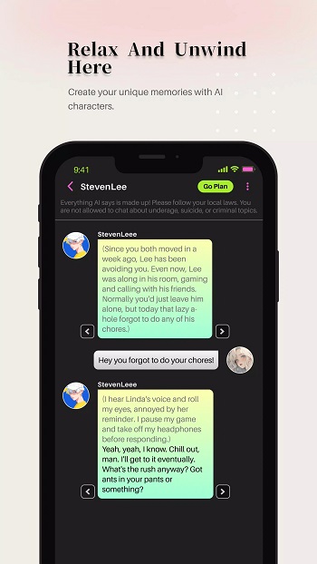 Crushon AI Mod Crushon AI Mod
