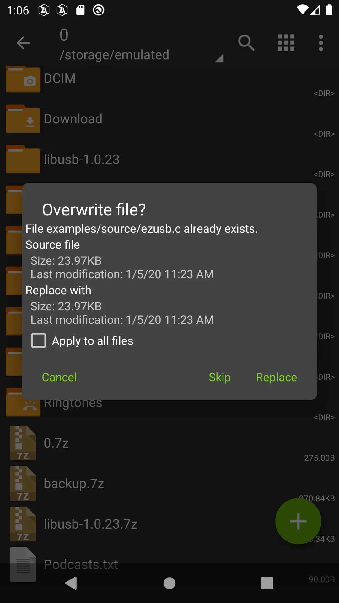 ZArchiver Pro APK