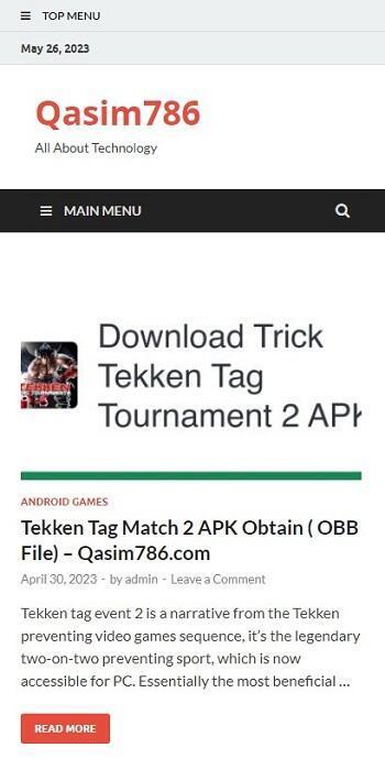 Qasim786 APK