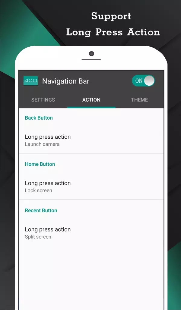 Navigation Bar