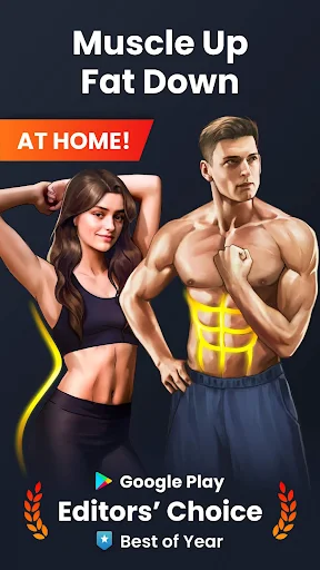 Home Workout – No Equipment
