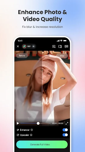 Fotor Photo Editor
