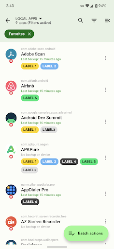 Swift Backup Premium