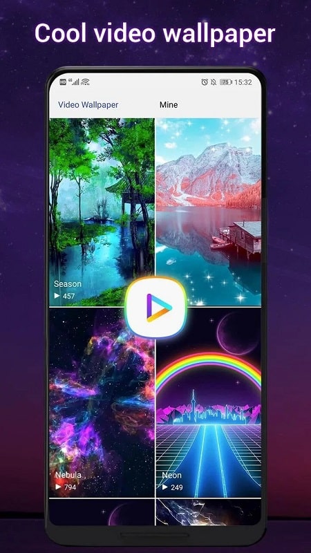 Cool Q Launcher for Android 10 Mod