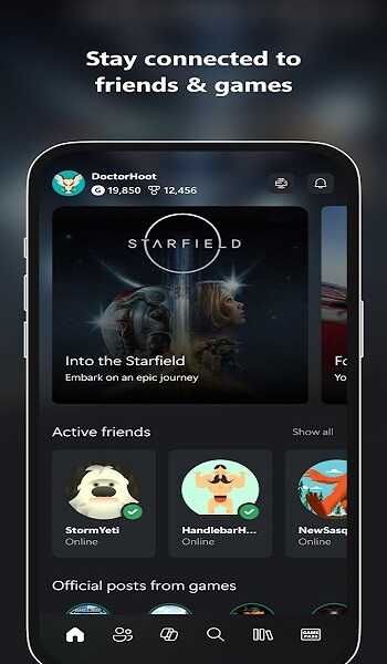 Xbox Cloud Gaming