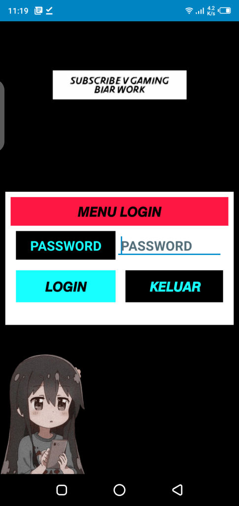 Hacker Dark Vip
