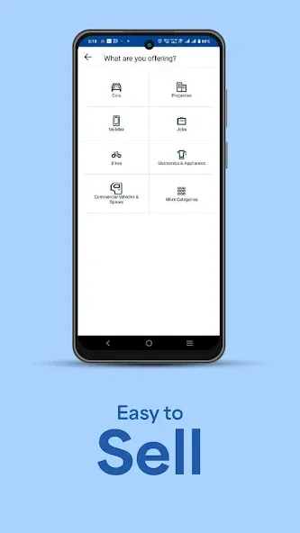OLX:Buy & Sell Near You