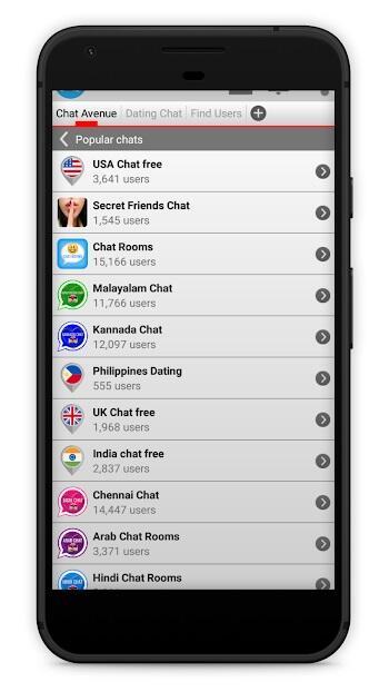 Chat Avenue apk Chat Avenue apk