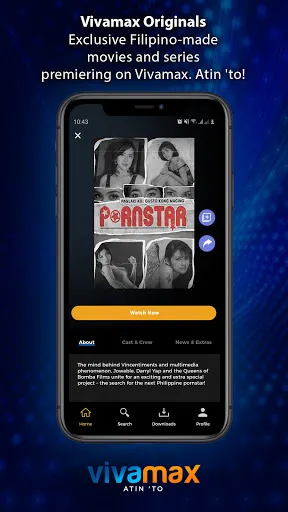 Vivamax APK