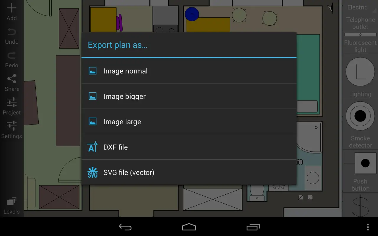 Floor Plan Creator
