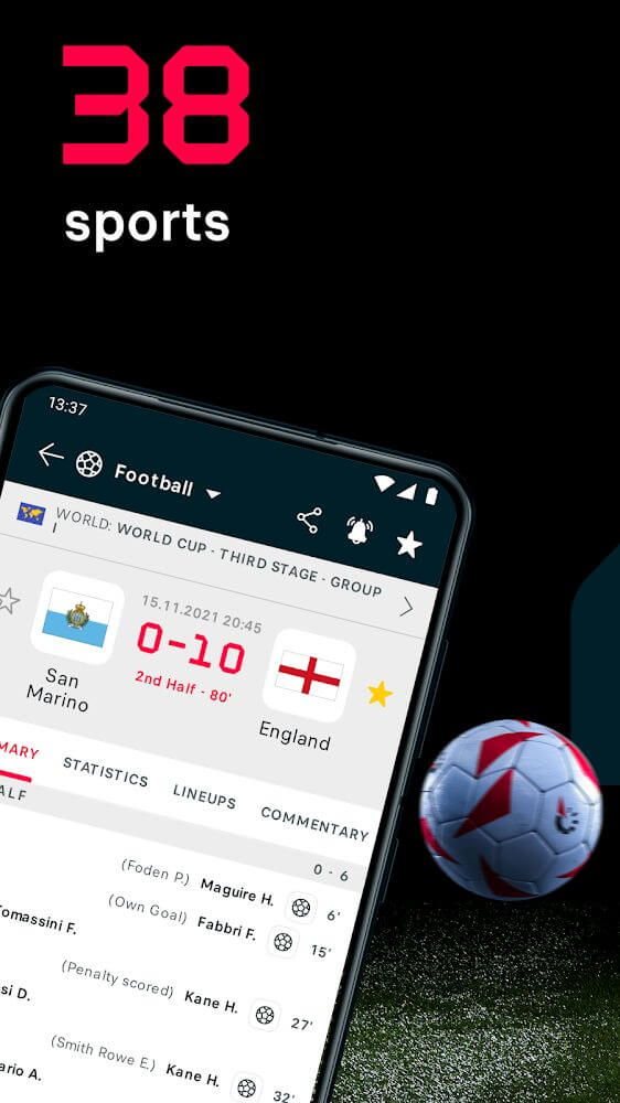 Flashscore - rezultate live Flashscore - rezultate live