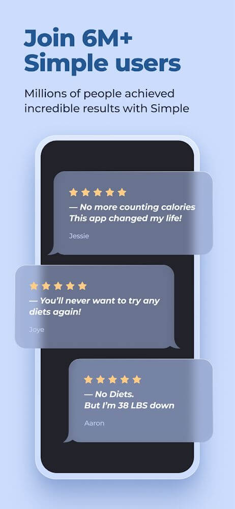 Simple: Intermittent Fasting