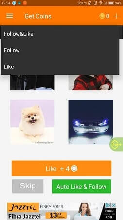 Famedgram