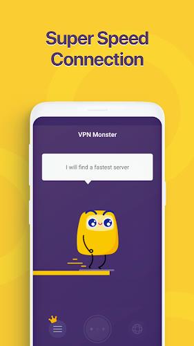 VPN Monster - Secure VPN Proxy VPN Monster - Secure VPN Proxy