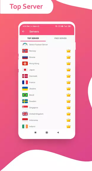 Free VPN Unlimited Secure Proxy - Zero VPN