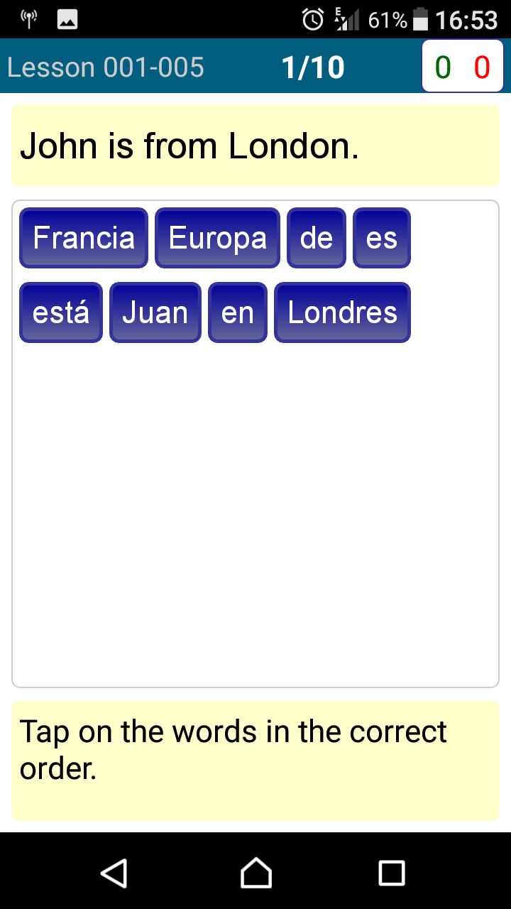 STEPS in 50 languages STEPS in 50 languages