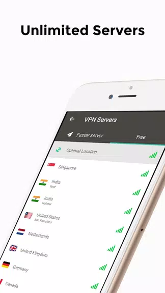 VPN USA - Free Unlimited & Secure Proxy & Unblock