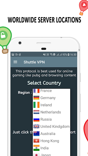Shuttle VPN Shuttle VPN