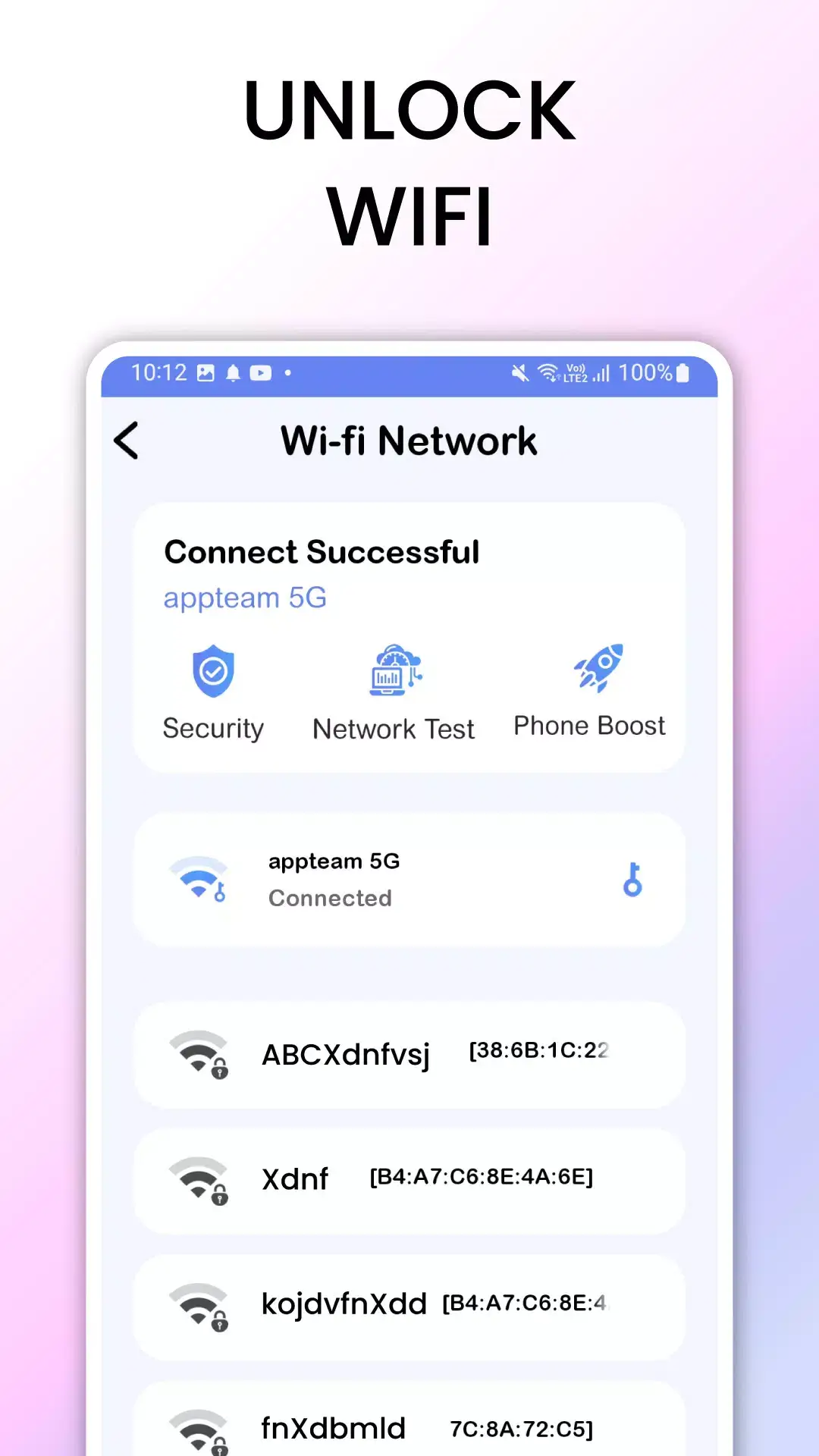WiFi Unlocker