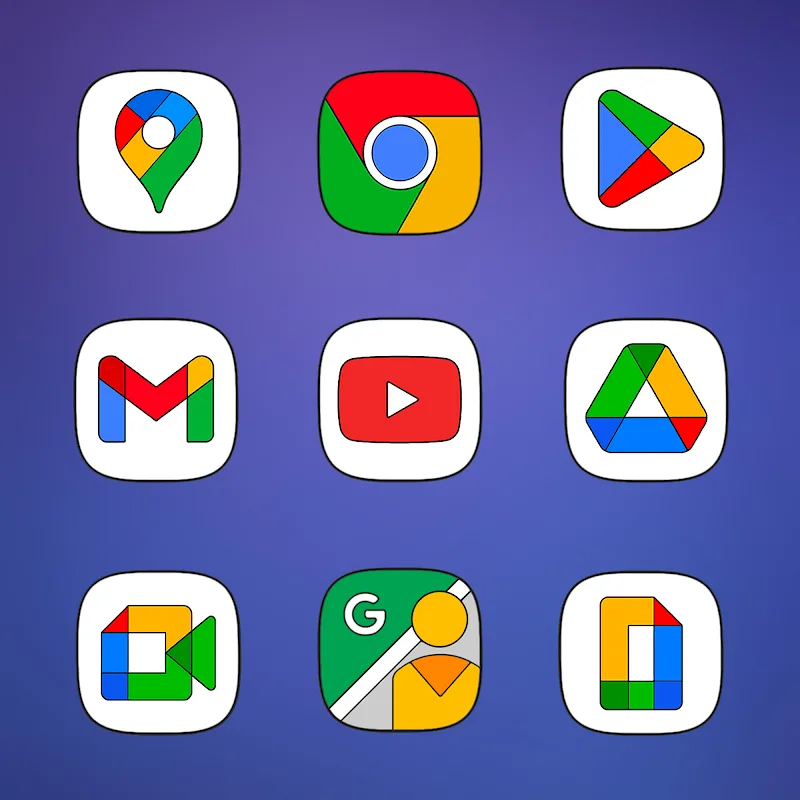 One UI 7 HD - Icon Pack 9.3