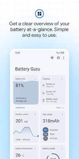 Battery Guru