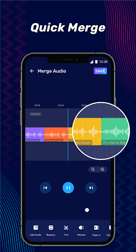 Audio Editor Mod Audio Editor Mod