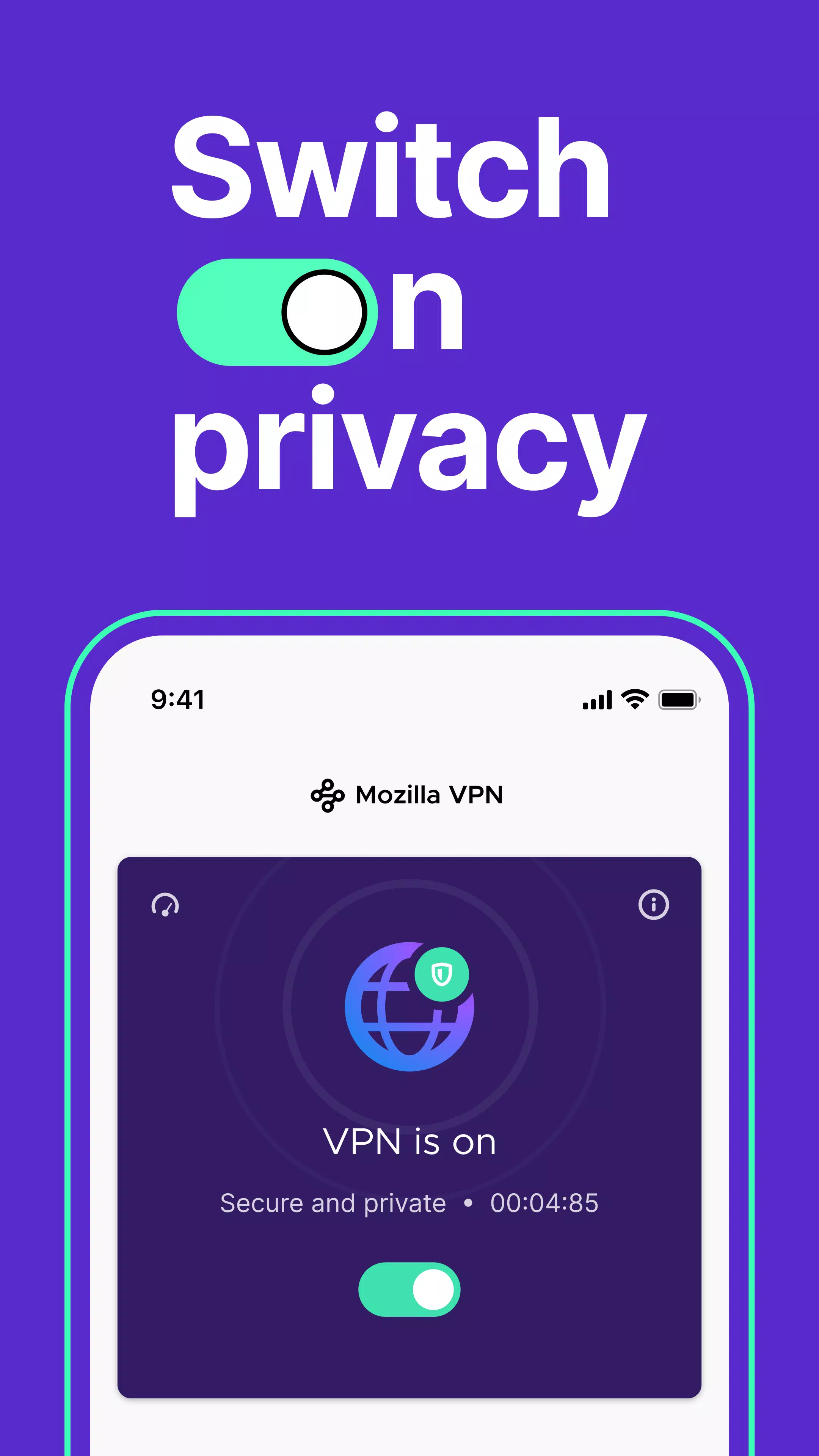 Mozilla VPN