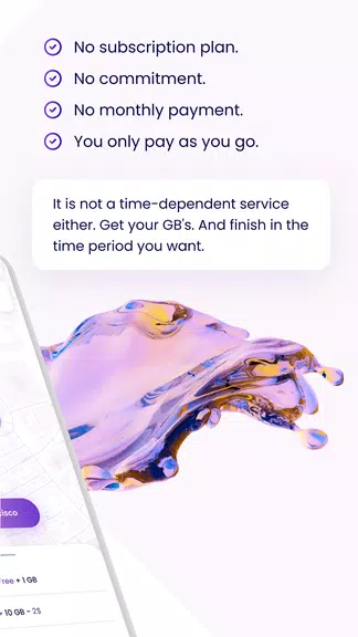 PaygVPN: No Commitment VPN