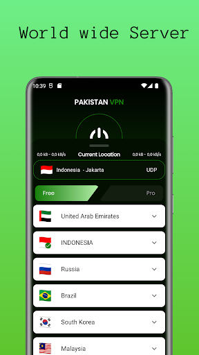 Pakistan VPN - Secure VPN