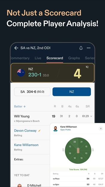 Cricket Exchange