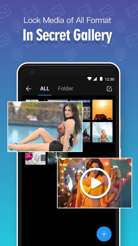 Calculator Lock – Lock Video & Hide Photo – HideX