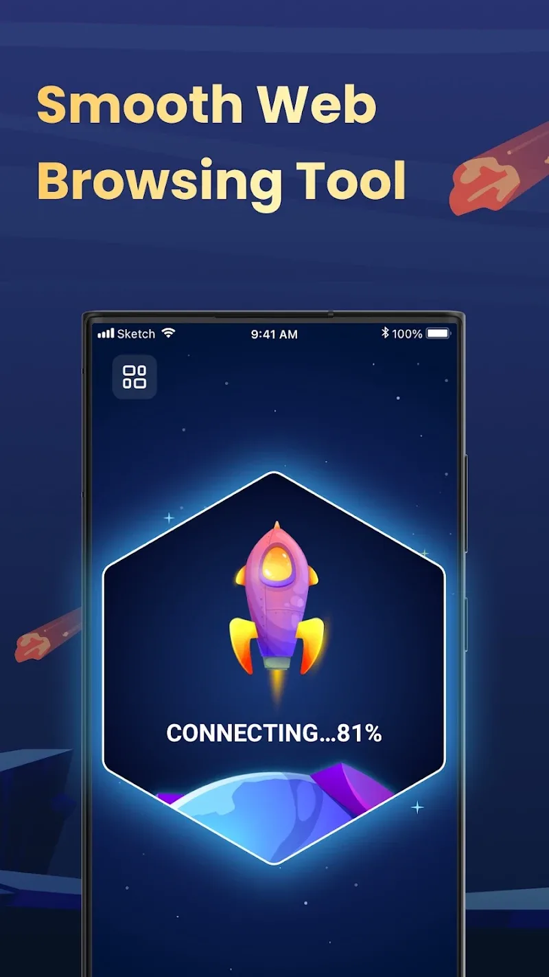 Fast VPN Pro - Secure Service Mod