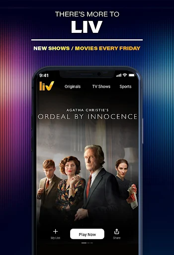 SonyLIV Premium