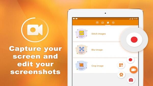 Du Screen Recorder