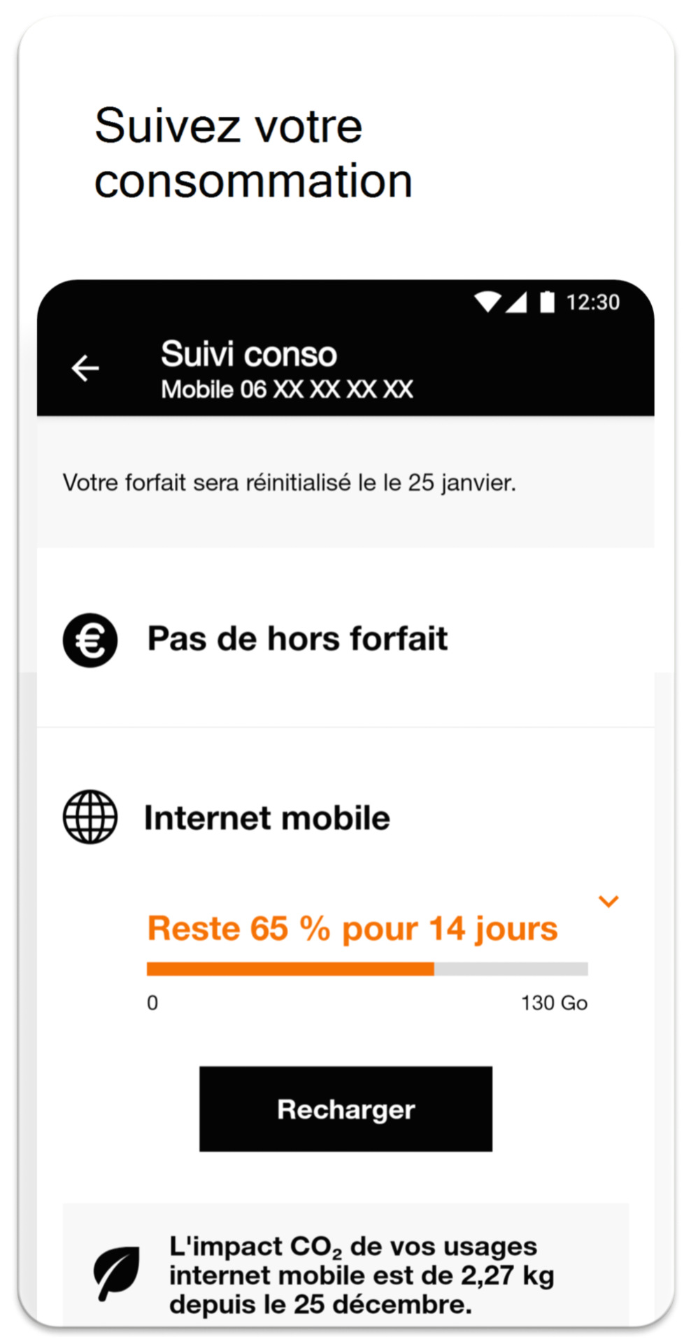Orange et moi APK Orange et moi APK