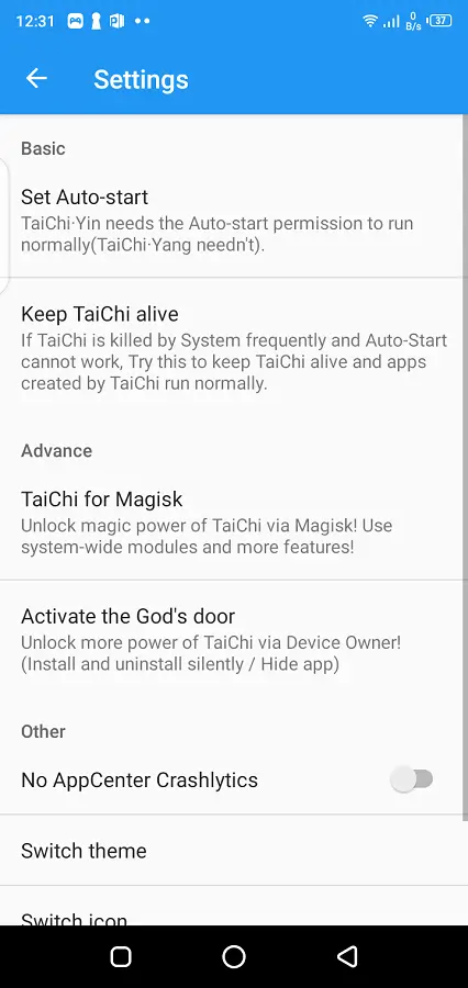 TaiChi APK
