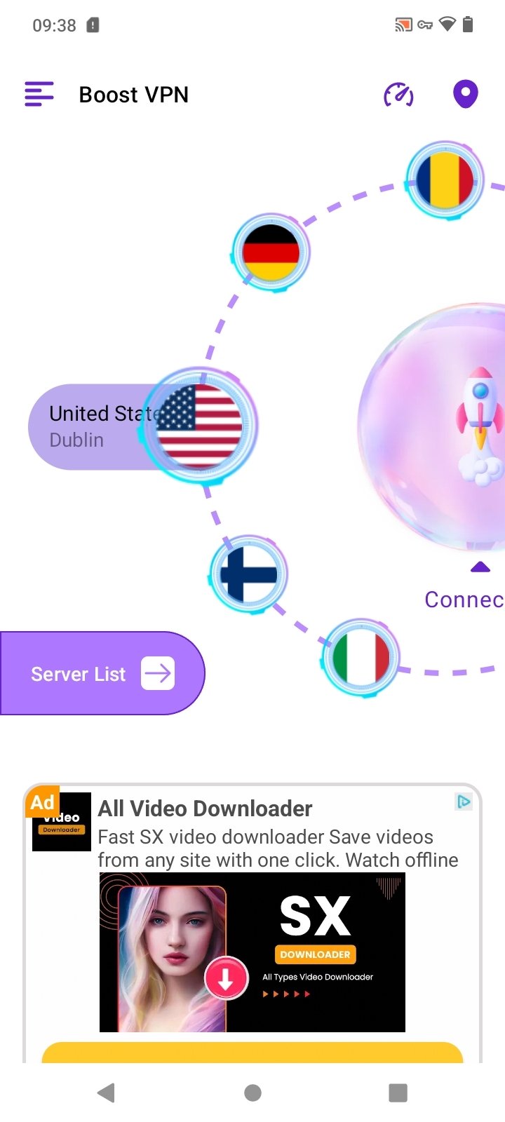 Boost VPN