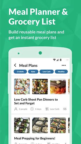 Cooklist: Pantry & Cooking App Cooklist: Pantry & Cooking App