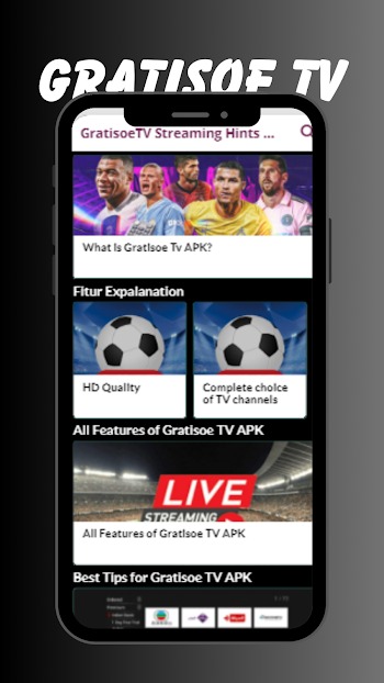 Gratisoe TV