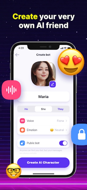 Botify AI MOD APK