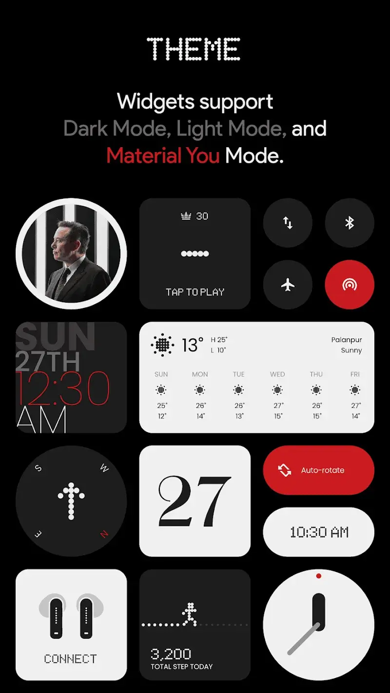 NewThing Widgets Pro