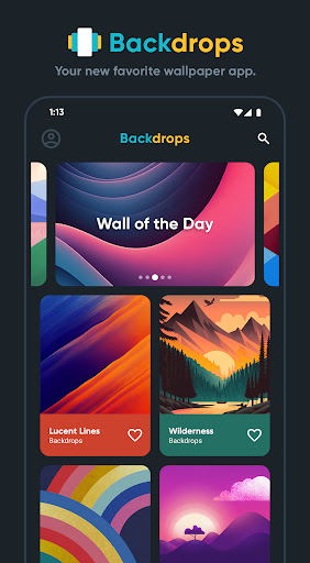 Backdrops