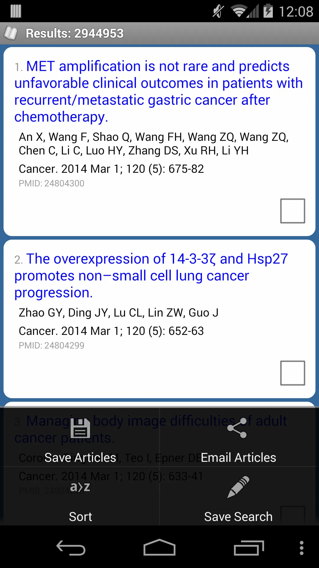 PubMed Mobile PubMed Mobile