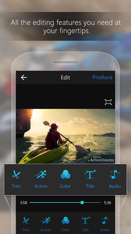ActionDirector – Video Editing ActionDirector – Video Editing