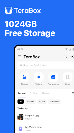 TeraBox MOD APK 3.44.2 TeraBox MOD APK 3.44.2
