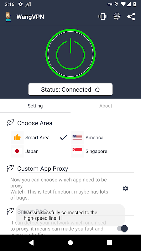 Wang VPN Wang VPN