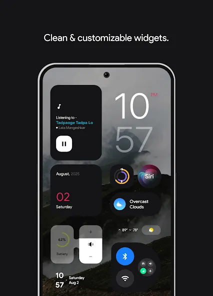 Oreo KWGT Oreo KWGT