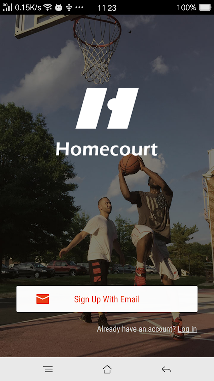 HomeCourt